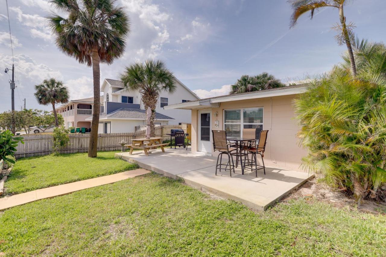 Cute Apt With Backyard And Grill - Steps To Cocoa Beach Exteriér fotografie