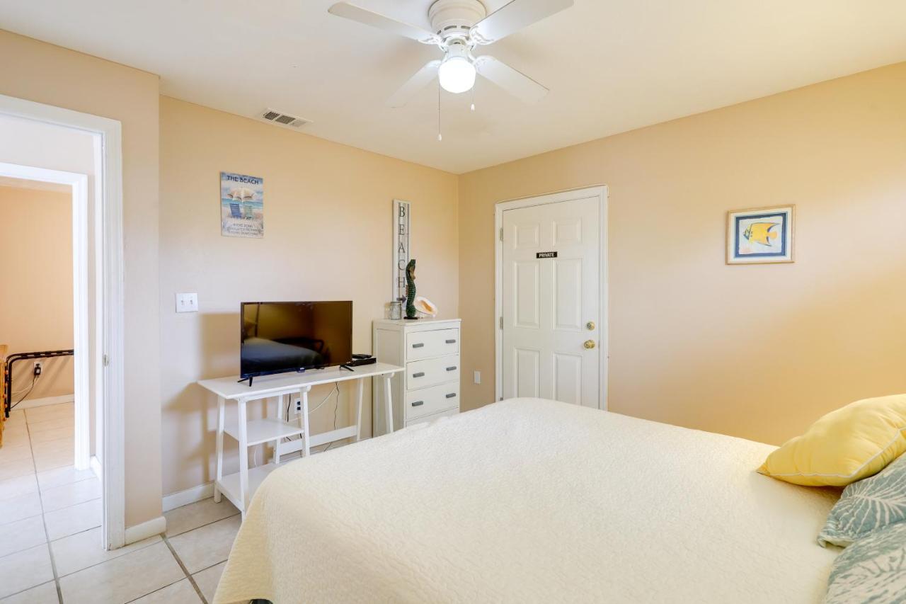 Cute Apt With Backyard And Grill - Steps To Cocoa Beach Exteriér fotografie