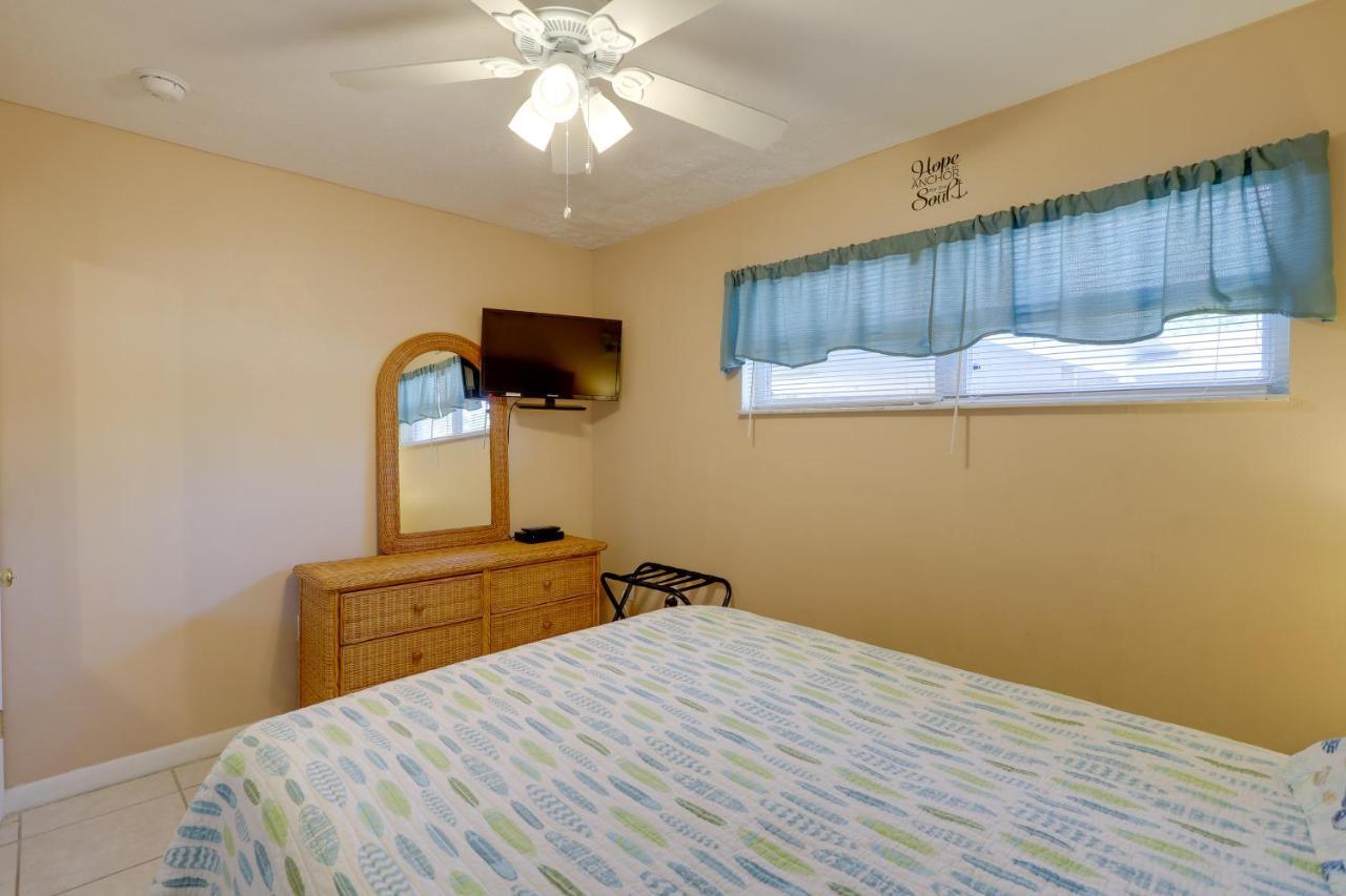 Cute Apt With Backyard And Grill - Steps To Cocoa Beach Exteriér fotografie