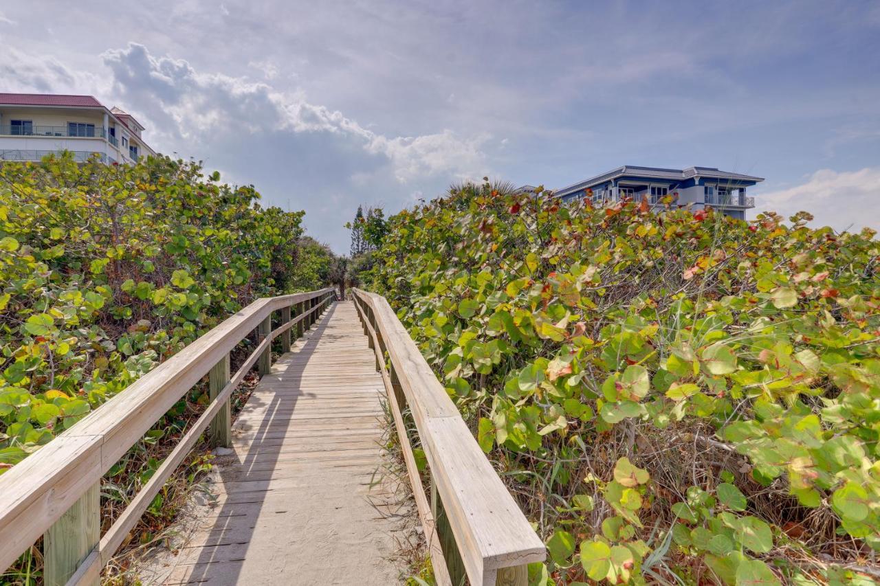 Cute Apt With Backyard And Grill - Steps To Cocoa Beach Exteriér fotografie