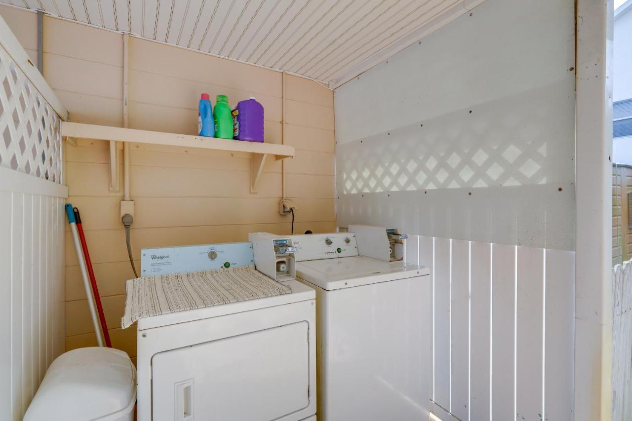 Cute Apt With Backyard And Grill - Steps To Cocoa Beach Exteriér fotografie