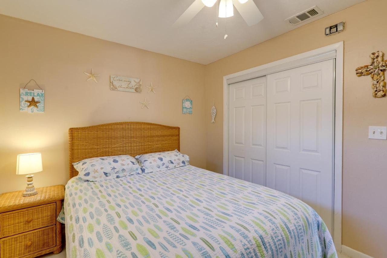 Cute Apt With Backyard And Grill - Steps To Cocoa Beach Exteriér fotografie