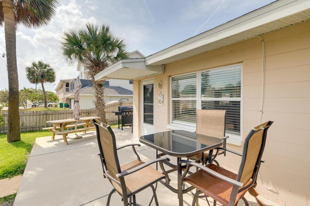 Cute Apt With Backyard And Grill - Steps To Cocoa Beach Exteriér fotografie