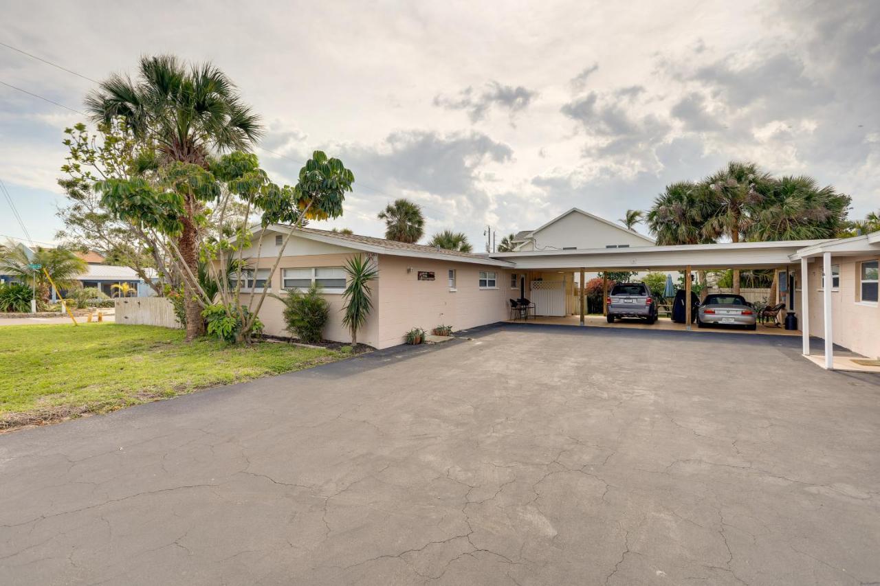 Cute Apt With Backyard And Grill - Steps To Cocoa Beach Exteriér fotografie
